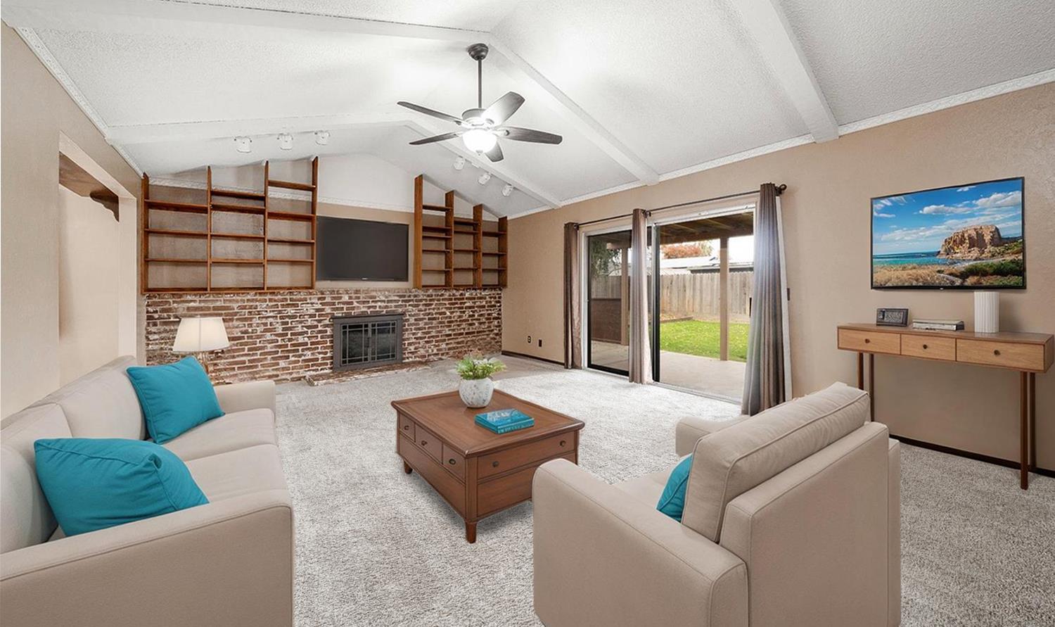 1721 Beverly Ave, Clovis, CA 93611